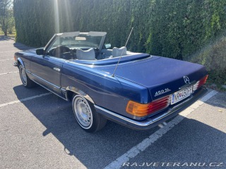 Mercedes-Benz SL 450 1974