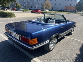 Mercedes-Benz SL 450 1974