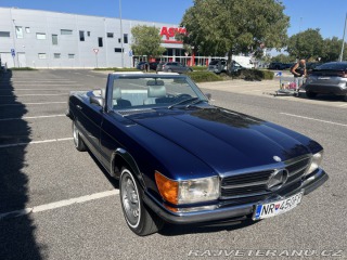 Mercedes-Benz SL 450 1974