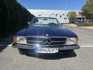 Mercedes-Benz SL 450 1974