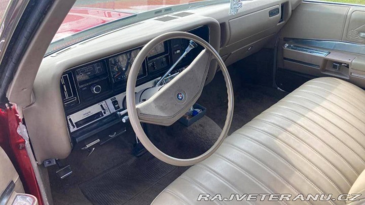 Buick Electra 7.5 Hardtop 1969