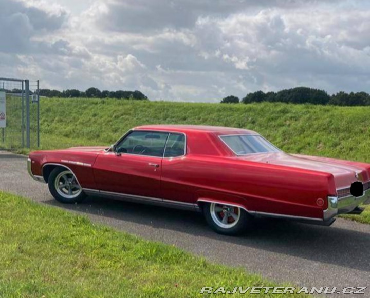 Buick Electra 7.5 Hardtop 1969