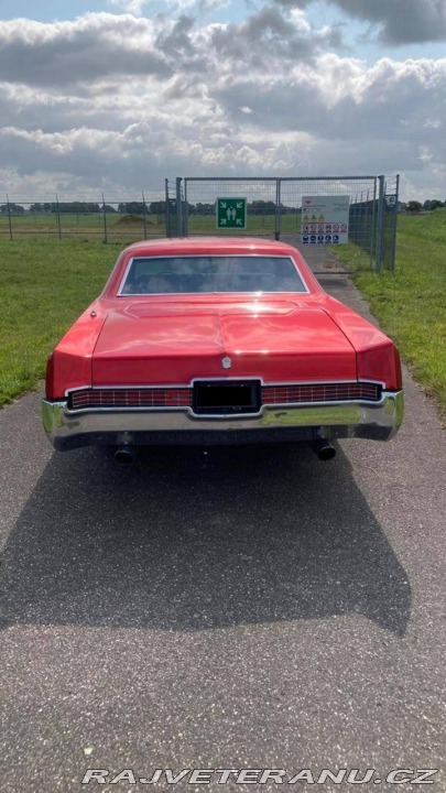 Buick Electra 7.5 Hardtop 1969