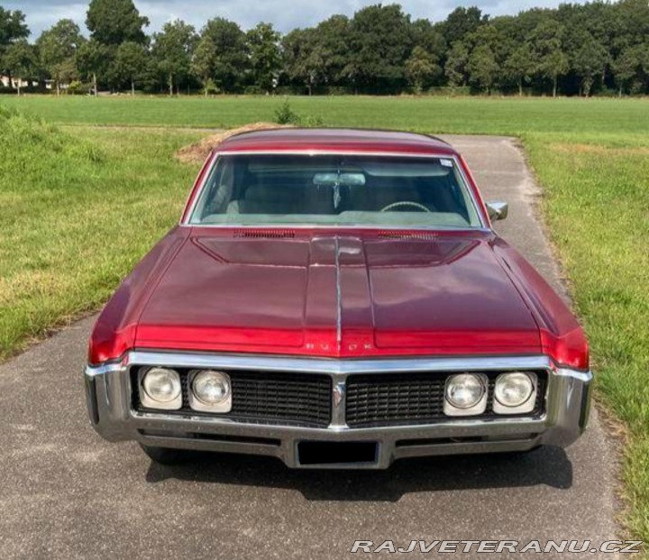 Buick Electra 7.5 Hardtop 1969