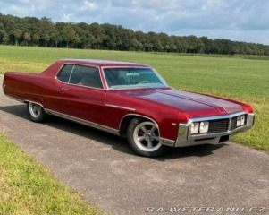 Buick Electra 7.5 Hardtop 1969