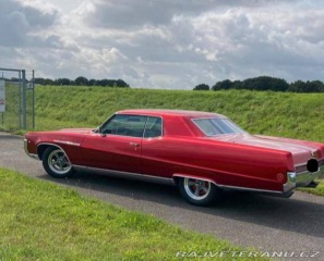 Buick Electra 7.5 Hardtop 1969