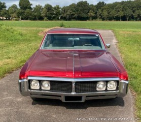Buick Electra 7.5 Hardtop 1969
