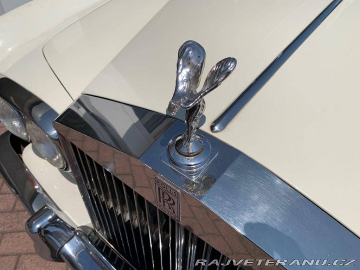 Ostatní značky Ostatní modely Rolls-royce SILVER SHADOW LHD 1971