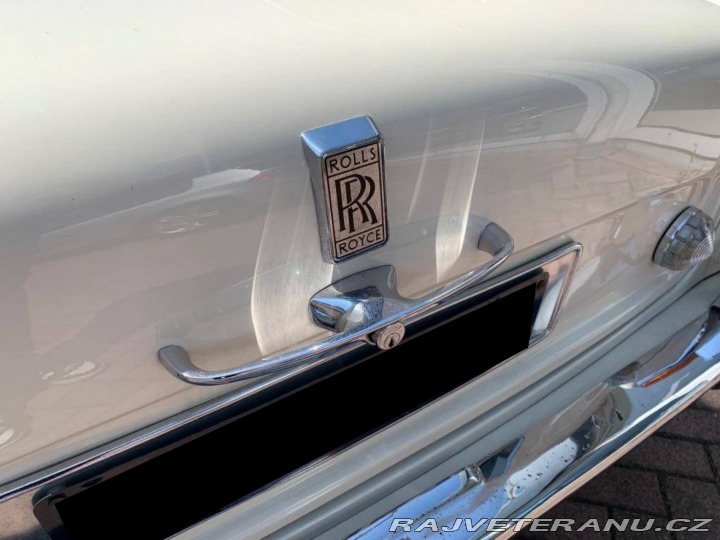 Ostatní značky Ostatní modely Rolls-royce SILVER SHADOW LHD 1971