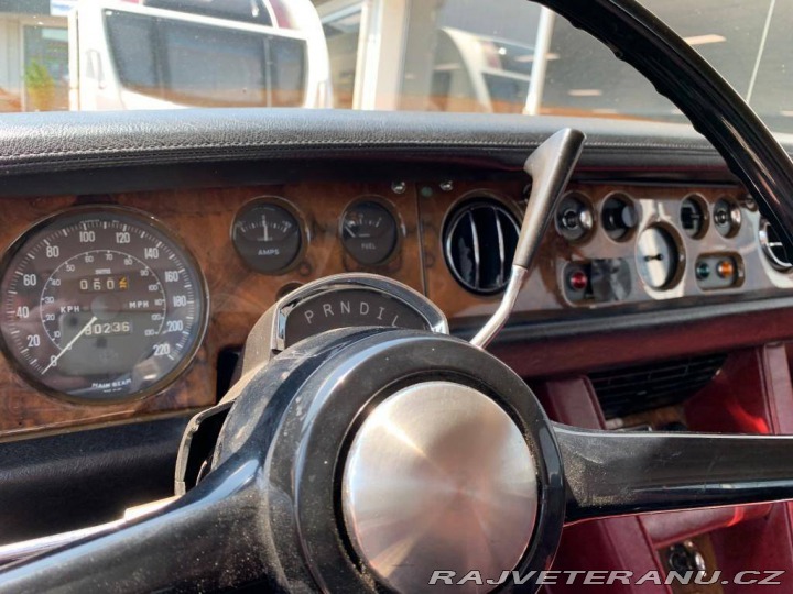 Ostatní značky Ostatní modely Rolls-royce SILVER SHADOW LHD 1971