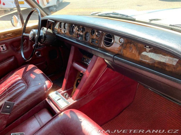 Ostatní značky Ostatní modely Rolls-royce SILVER SHADOW LHD 1971