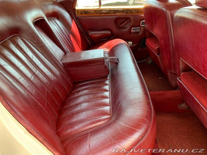 Ostatní značky Ostatní modely Rolls-royce SILVER SHADOW LHD 1971