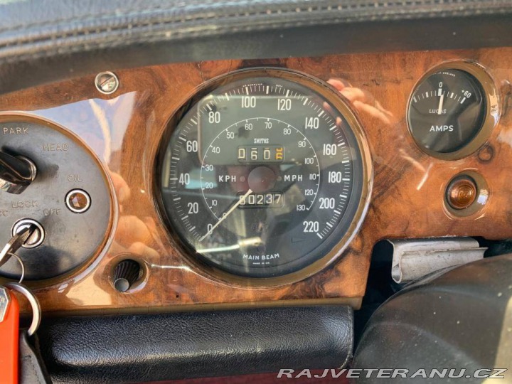 Ostatní značky Ostatní modely Rolls-royce SILVER SHADOW LHD 1971