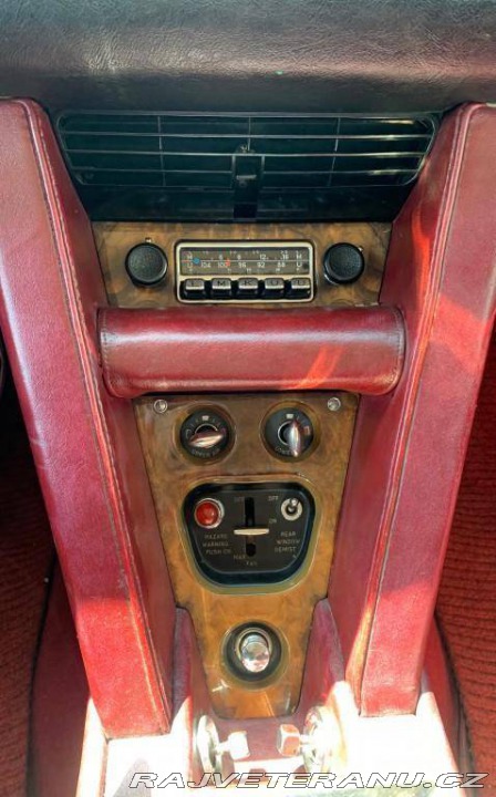 Ostatní značky Ostatní modely Rolls-royce SILVER SHADOW LHD 1971