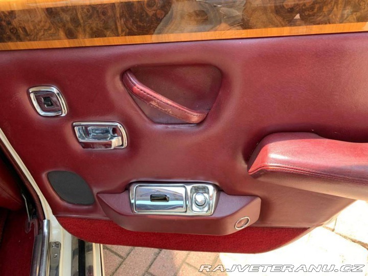 Ostatní značky Ostatní modely Rolls-royce SILVER SHADOW LHD 1971