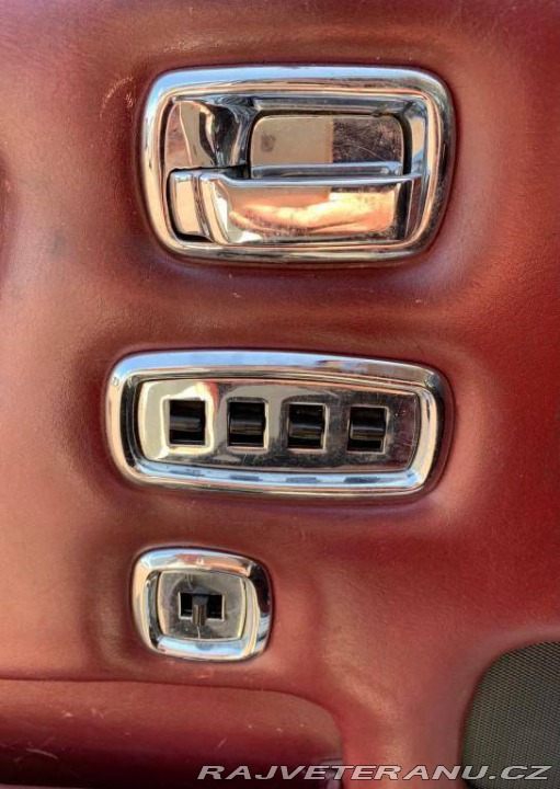 Ostatní značky Ostatní modely Rolls-royce SILVER SHADOW LHD 1971