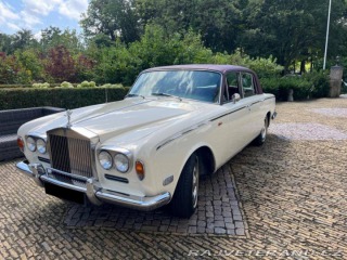Ostatní značky Ostatní modely Rolls-royce SILVER SHADOW LHD 1971