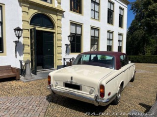 Ostatní značky Ostatní modely Rolls-royce SILVER SHADOW LHD 1971