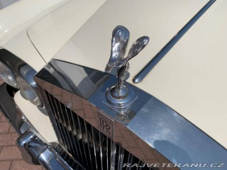 Ostatní značky Ostatní modely Rolls-royce SILVER SHADOW LHD 1971