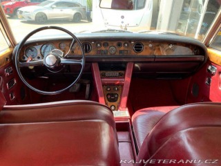 Ostatní značky Ostatní modely Rolls-royce SILVER SHADOW LHD 1971