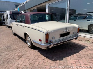 Ostatní značky Ostatní modely Rolls-royce SILVER SHADOW LHD 1971