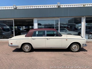 Ostatní značky Ostatní modely Rolls-royce SILVER SHADOW LHD 1971