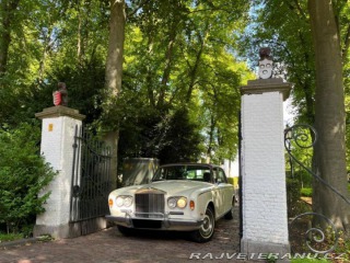 Ostatní značky Ostatní modely Rolls-royce SILVER SHADOW LHD 1971