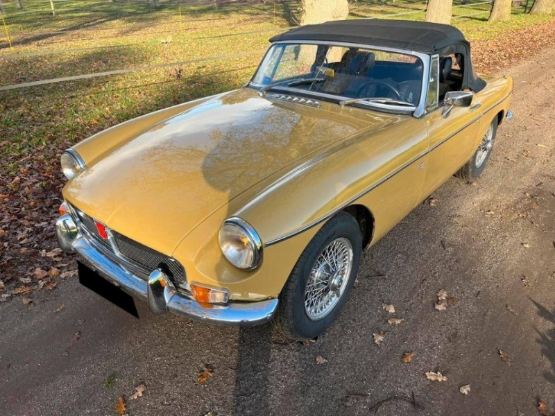 MG MGB 1.8