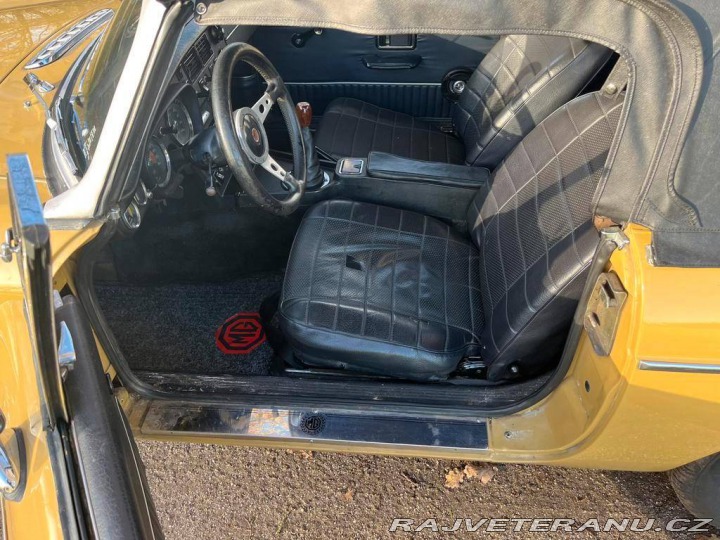 MG MGB 1.8 1972