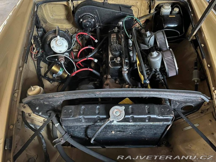 MG MGB 1.8 1972