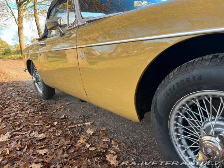 MG MGB 1.8 1972