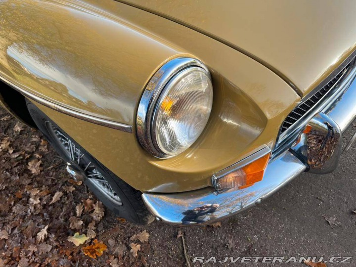 MG MGB 1.8 1972
