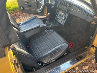 MG MGB 1.8 1972