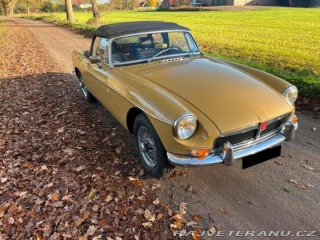 MG MGB 1.8 1972