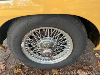 MG MGB 1.8 1972