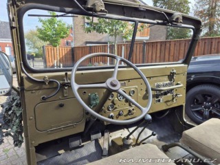 Ostatní značky Ostatní modely Willys Jeep Nekaf M38A 1959