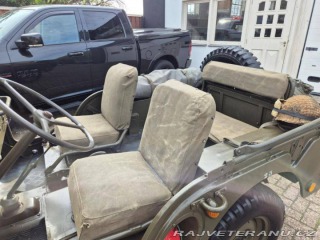 Ostatní značky Ostatní modely Willys Jeep Nekaf M38A 1959