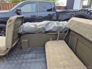 Ostatní značky Ostatní modely Willys Jeep Nekaf M38A 1959