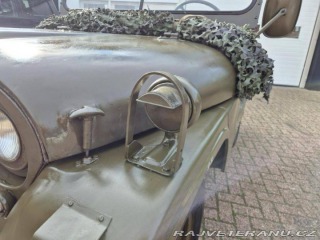 Ostatní značky Ostatní modely Willys Jeep Nekaf M38A 1959