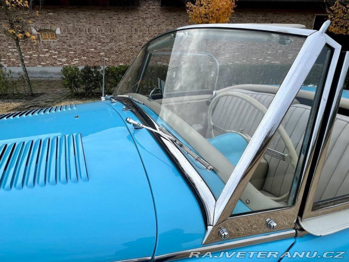 Sunbeam Alpine Roadster 1953