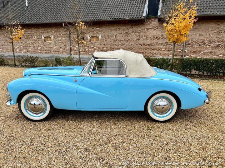 Sunbeam Alpine Roadster 1953