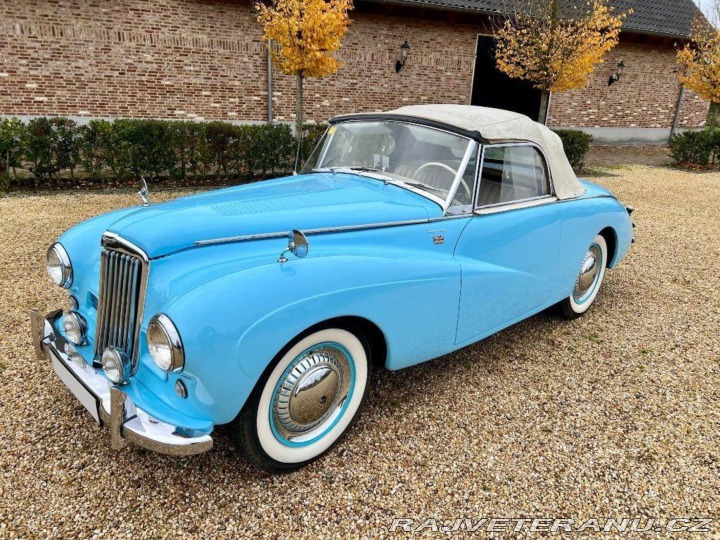 Sunbeam Alpine Roadster 1953