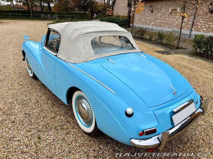 Sunbeam Alpine Roadster 1953