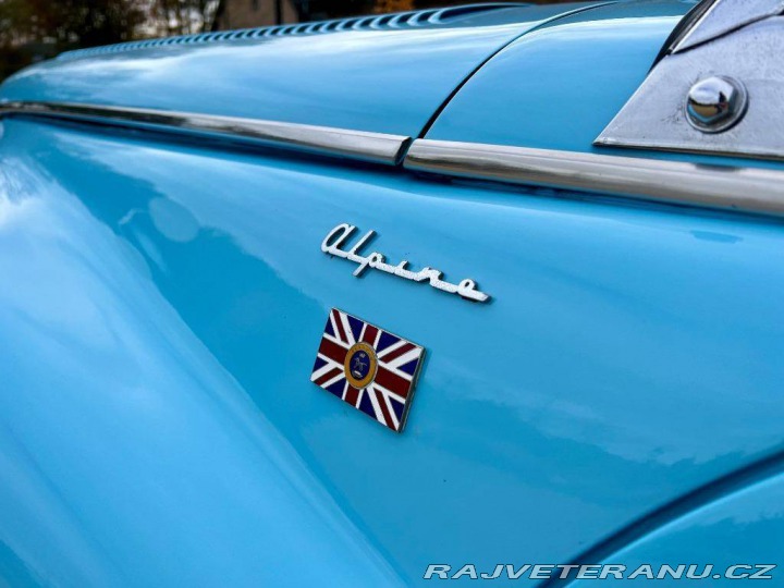 Sunbeam Alpine Roadster 1953