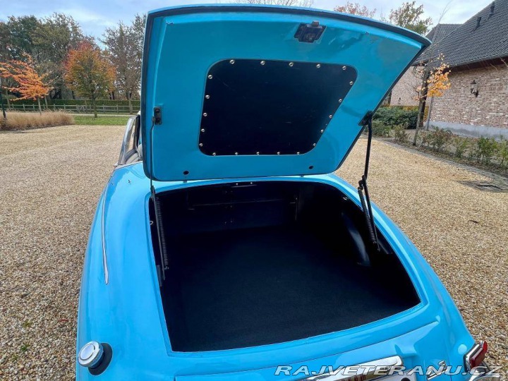 Sunbeam Alpine Roadster 1953