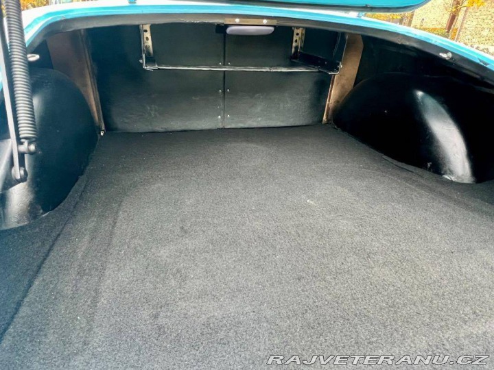 Sunbeam Alpine Roadster 1953