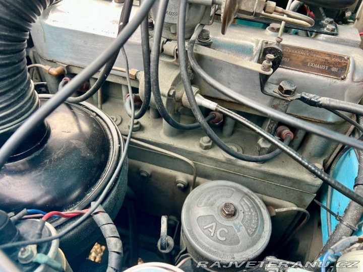 Sunbeam Alpine Roadster 1953