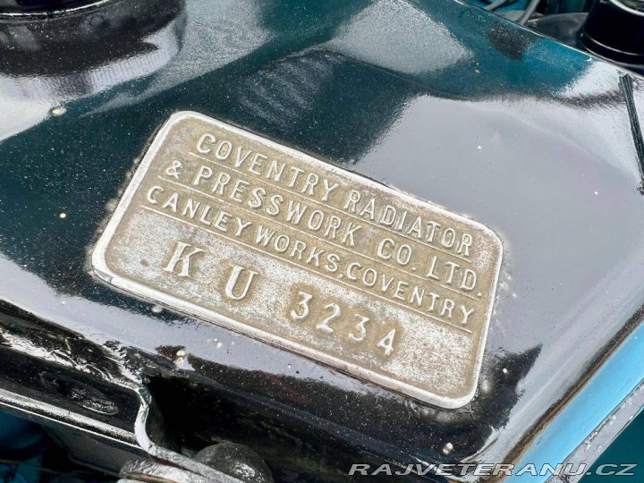 Sunbeam Alpine Roadster 1953