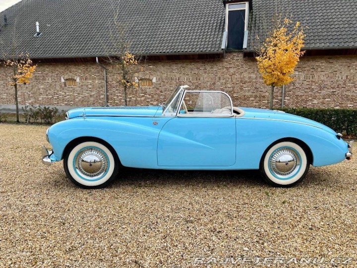 Sunbeam Alpine Roadster 1953
