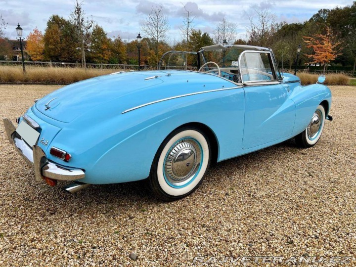 Sunbeam Alpine Roadster 1953
